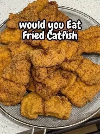 fried catfish