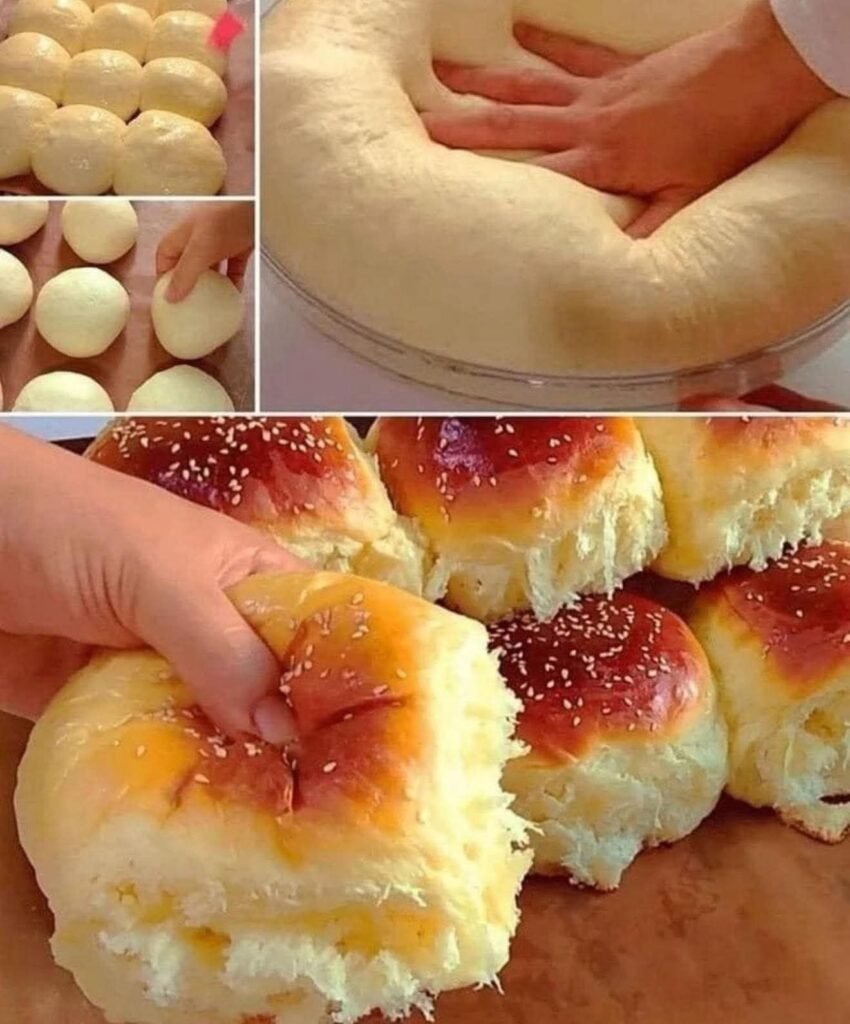 MILK BRIOCHE